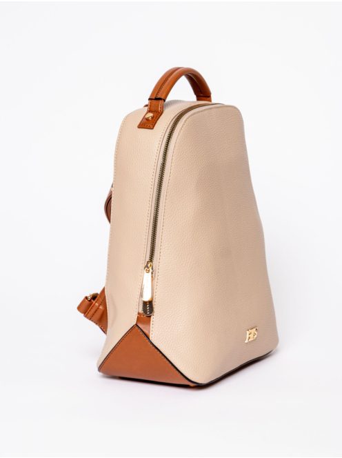 HeavyTools elegáns női hátitáska EBEZE ecru