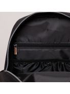 HeavyTools dekoratív nagy divat hátizsák Ezra fekete