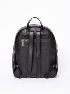 HeavyTools dekoratív nagy divat hátizsák Ezra fekete