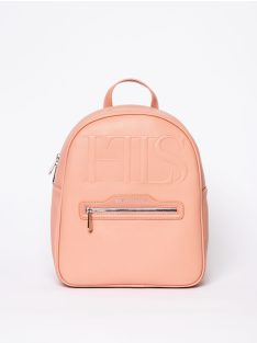   HeavyTools dekoratív nagy divat hátizsák Ezra púderrózsaszín