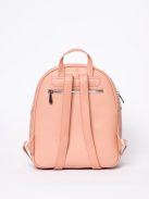 HeavyTools dekoratív nagy divat hátizsák Ezra púderrózsaszín