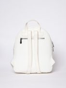 HeavyTools dekoratív nagy divat hátizsák Ezra fehér