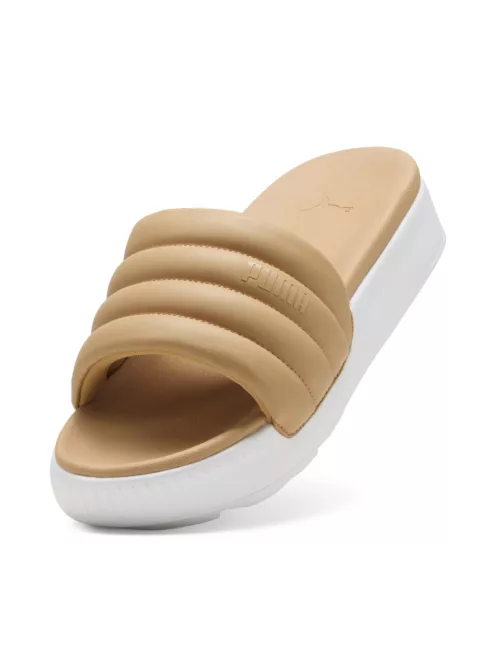 Puma platform papucs Karmen bézs 37