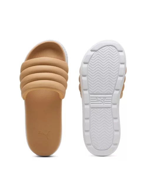 Puma platform papucs Karmen bézs 38