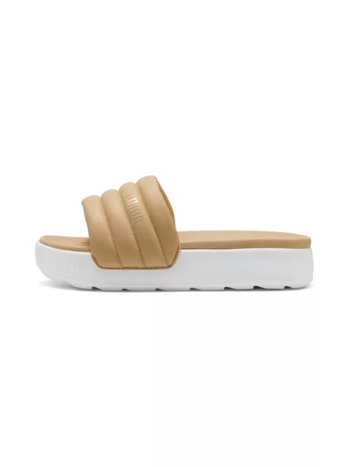 Puma platform papucs Karmen bézs 38