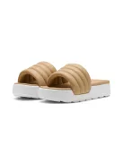 Puma platform papucs Karmen bézs 39