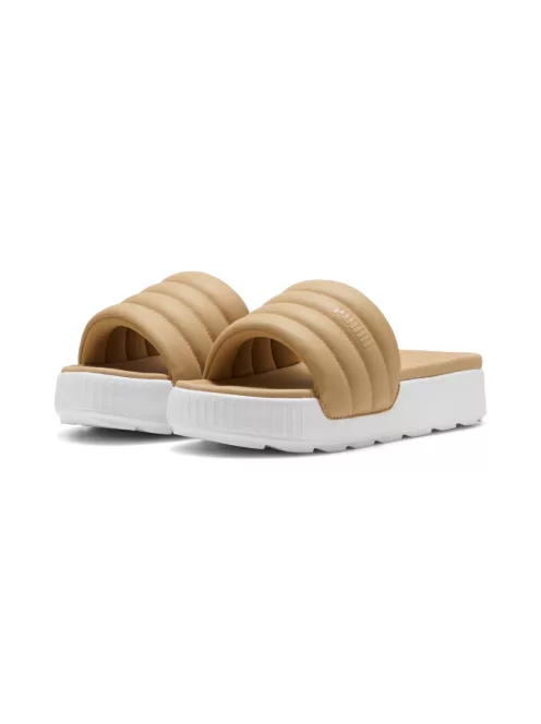 Puma platform papucs Karmen bézs 40,5