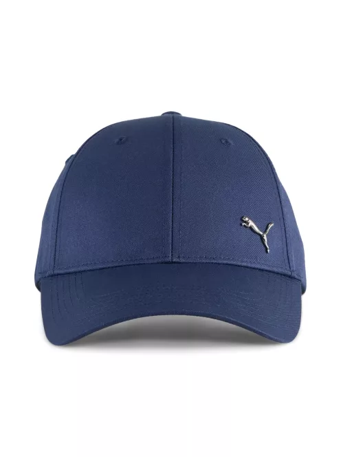 Puma baseball sapka gyerek fém logós sötétkék