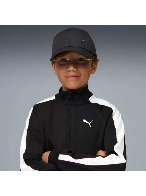 Puma baseball sapka gyerek fém logós sötétkék