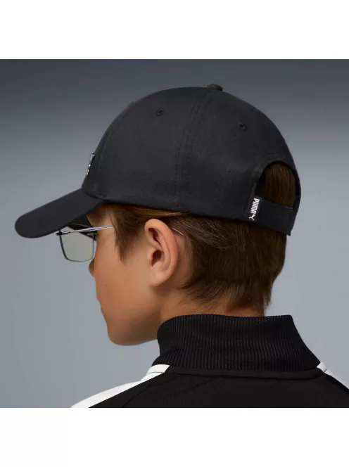 Puma baseball sapka gyerek fém logós sötétkék