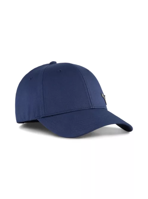 Puma baseball sapka gyerek fém logós sötétkék
