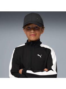 Puma baseball sapka junior fém logós fekete