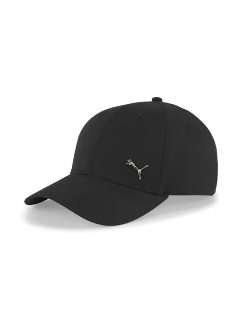 Puma baseball sapka junior fém logós fekete
