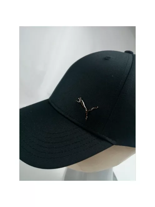 Puma baseball sapka junior fém logós fekete