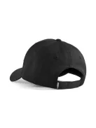 Puma baseball sapka junior fém logós fekete
