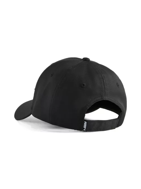 Puma baseball sapka junior fém logós fekete