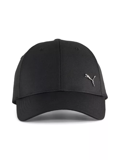 Puma baseball sapka junior fém logós fekete