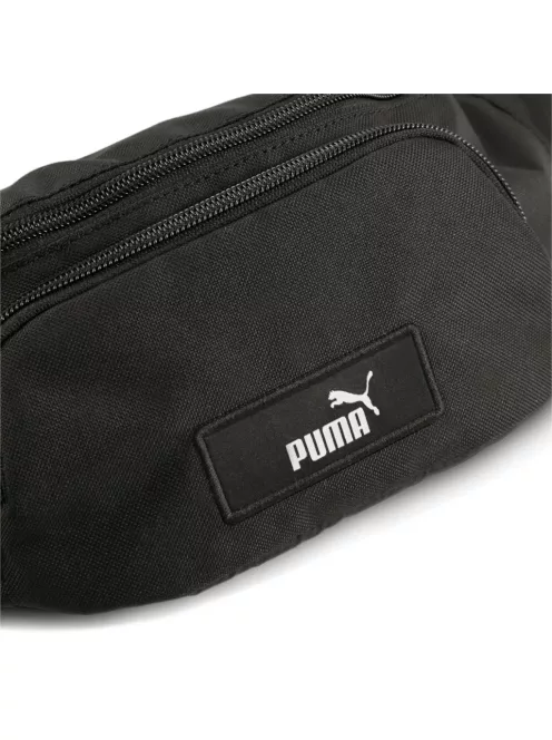Puma két zsebes övtáska fekete