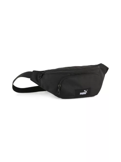Puma két zsebes övtáska fekete
