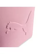 Puma domború logós shopper táska harmónia rózsaszín