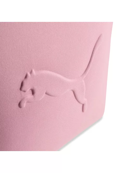 Puma domború logós shopper táska harmónia rózsaszín