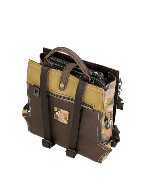 Anekke 3 részes hátitáska BLOOM