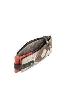 ANEKKE Kártyatartó pénztárca MÚZSA