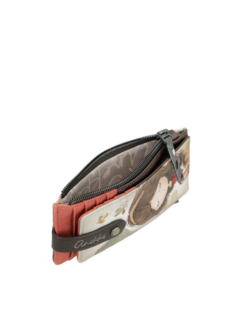 ANEKKE Kártyatartó pénztárca MÚZSA