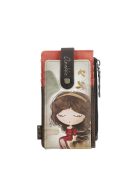 ANEKKE Kártyatartó pénztárca MÚZSA