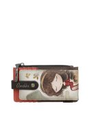 ANEKKE Kártyatartó pénztárca MÚZSA