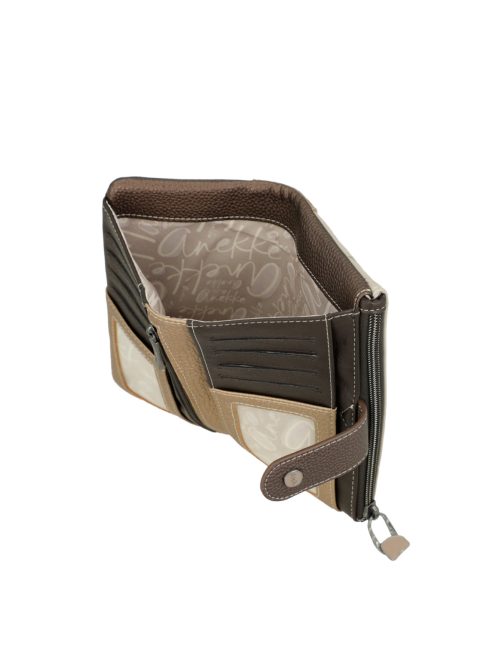 ANEKKE közepes pénztárca BLOOM