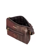 Anekke átvetős válltáska BURGUNDY