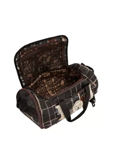   Anekke utazótáska és hátizsák kézipoggyász TRAVEL IRON