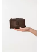 Anekke közepes pénztárca MOCHA barna