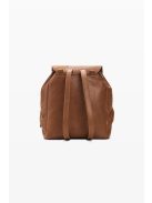 Desigual fedeles hátizsák és/vagy válltáska hímzett camel barna