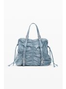 Desigual farmer kézitáska és/vagy hátizsák csillogós farmer kék