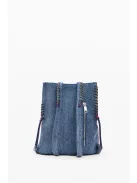 Desigual farmer hátizsák és/vagy válltáska farmer kék