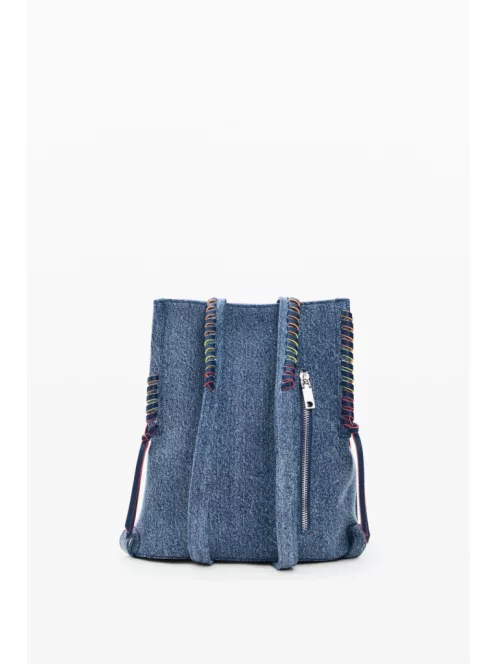 Desigual farmer hátizsák és/vagy válltáska farmer kék
