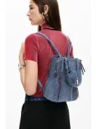 Desigual farmer hátizsák és/vagy válltáska farmer kék