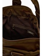 Desigual vászon hátizsák és/vagy válltáska barna 