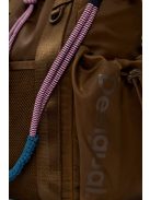 Desigual vászon hátizsák és/vagy válltáska barna 