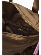 Desigual nagy VOYAGER hátizsák és/vagy válltáska bővíthető barna