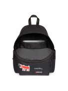 Eastpak DAY PAK'R ikonikus hátizsák laptoptartós kulacstartós KeithHaringPatch