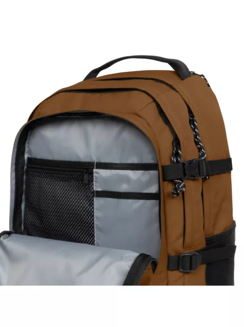 Eastpak VOLKER PRO hátizsák laptoptartós 16 inch barna