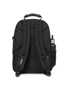   Eastpak SUPLYER sok zsebes kulacstartós laptophátizsák farmer kék