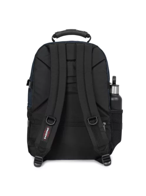 Eastpak SUPLYER sok zsebes kulacstartós laptophátizsák farmer kék