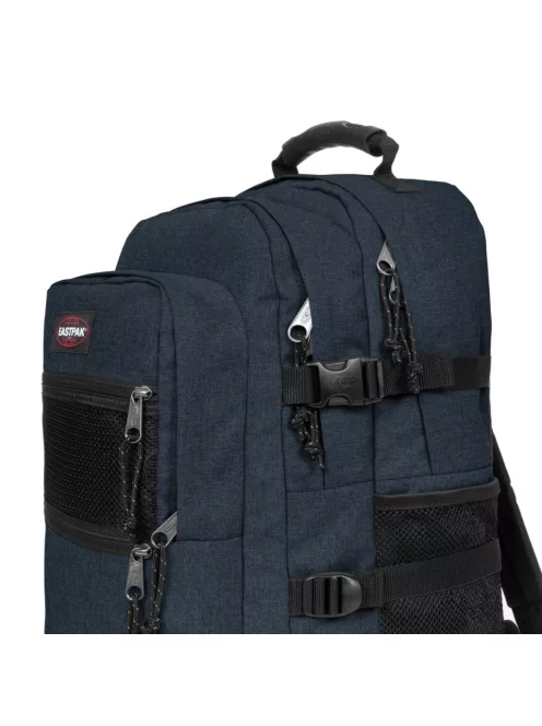 Eastpak SUPLYER sok zsebes kulacstartós laptophátizsák farmer kék