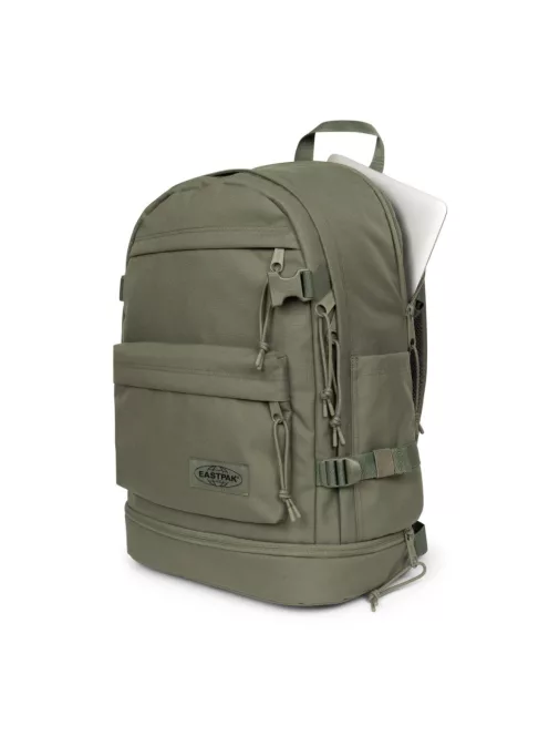 Eastpak EVERYDAY PAK'R hátizsák laptoptartós Khaki