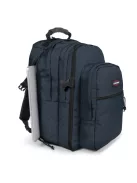 Eastpak Tutor laptoptartós sok zsebes hátizsák farmerkék