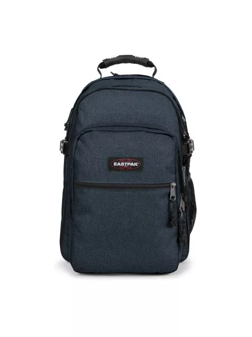 Eastpak Tutor laptoptartós sok zsebes hátizsák farmerkék